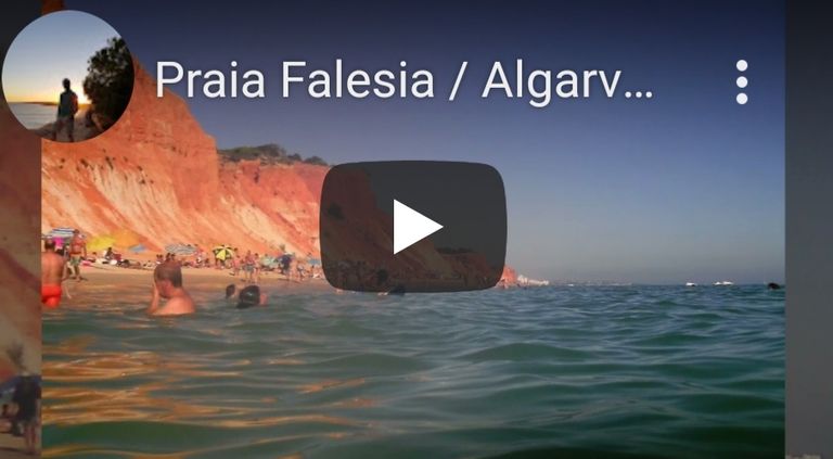Praia Falesia