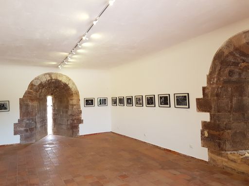 Innenbereich  Castelo de Silves