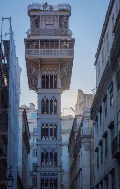 Elevador de Santa Justa