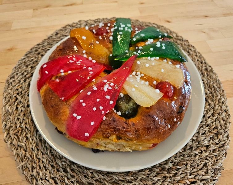 Bolo Rei: Ein portugiesischer Königskuchen