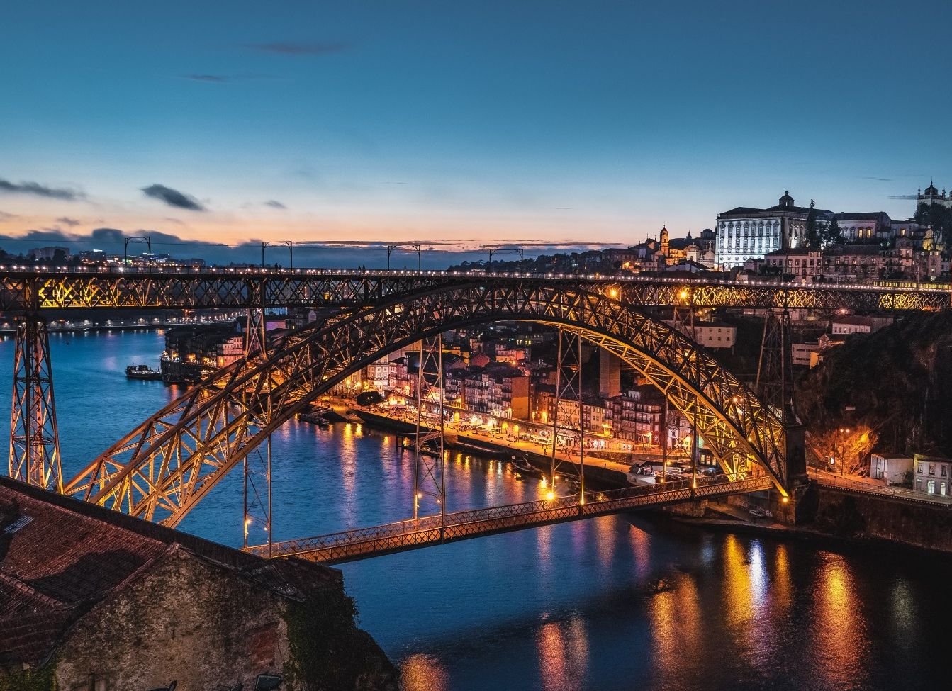 Porto - faszinierende Stadt in Portugal