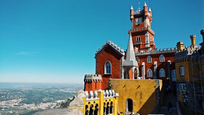 Palacio da Pena