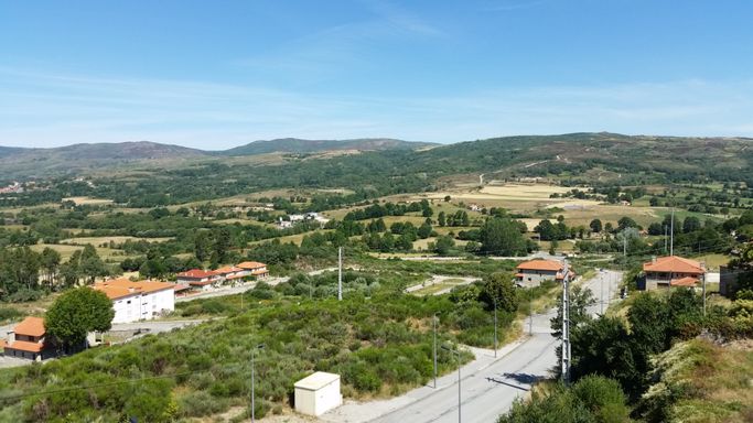 Umland von Montalegre