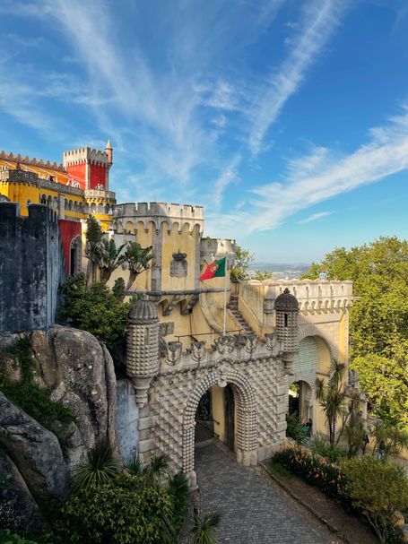 Palacio da Pena