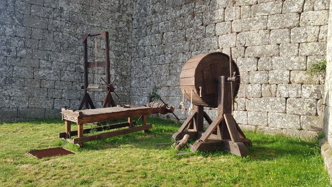 Castelo de Montalegre