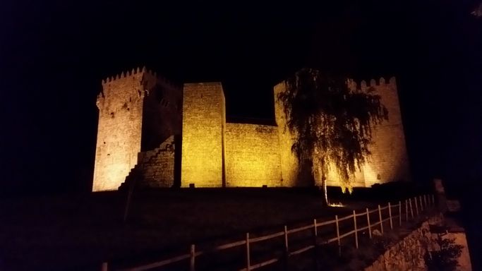 Castello von Montalegre