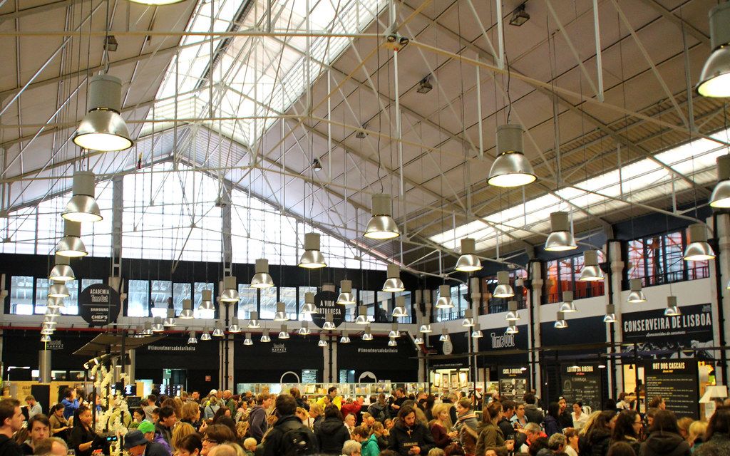 Time Out Market Lissabon