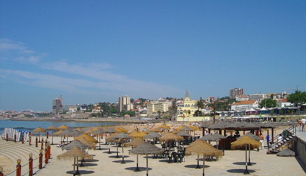 Praia do Tamariz