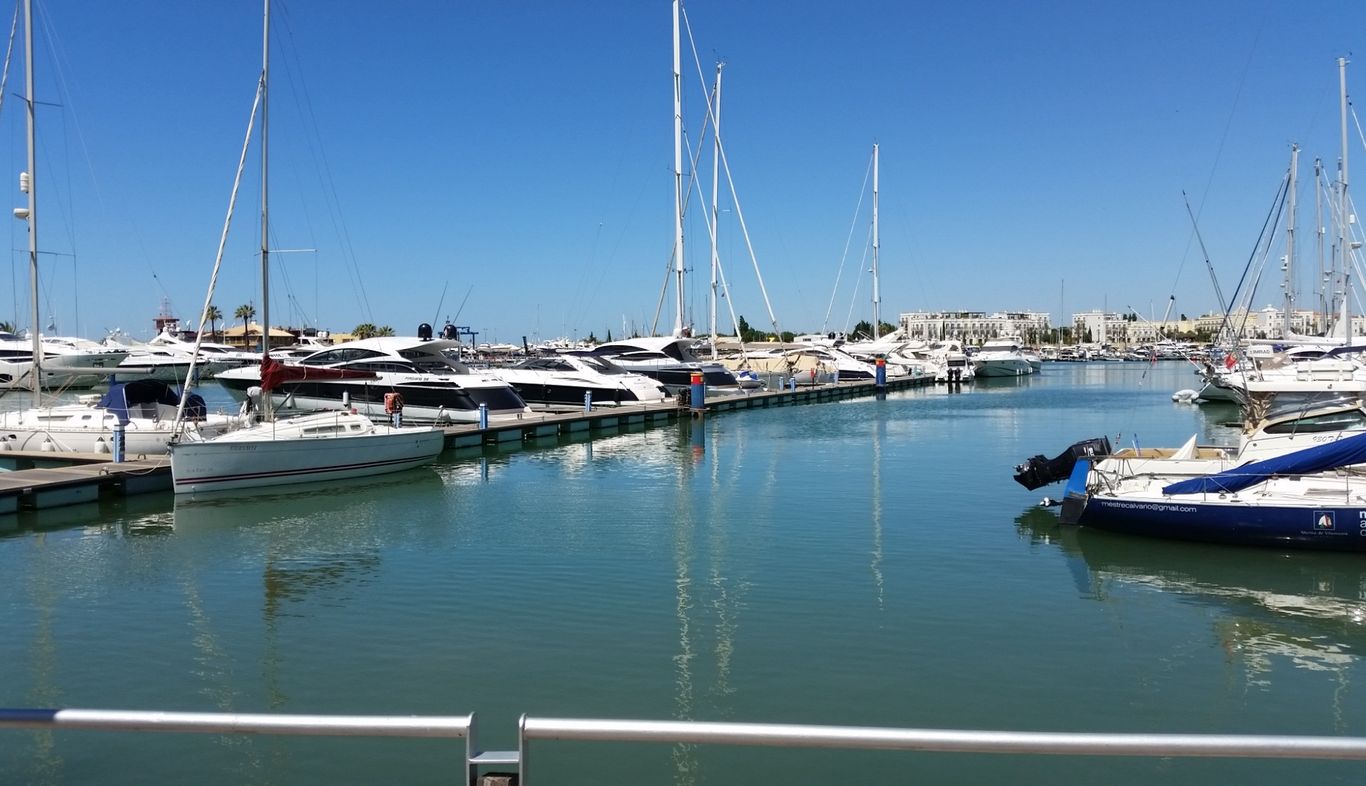 Vilamoura- Algarve Küste- Portugal