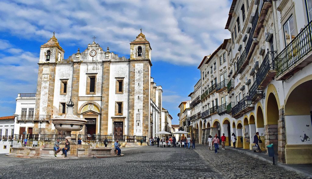 Evora- Alentejo