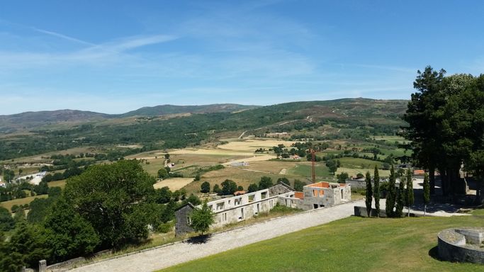 Umland von Montalegre