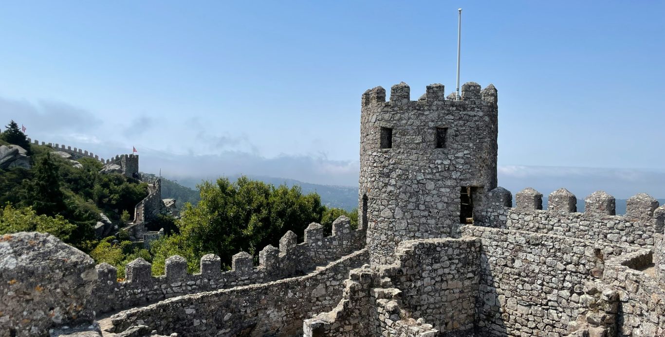 Castelo dos Mouros: Ein faszinierender Ort voller Geschichte