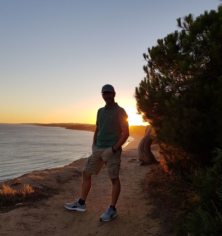Markus /  2018 Praia Falesia