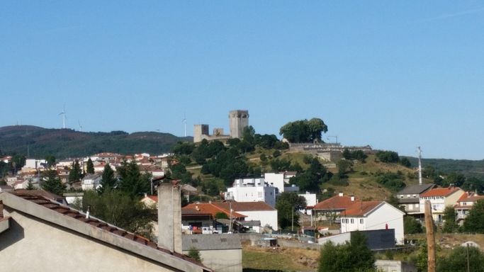 Blick über Montalegre