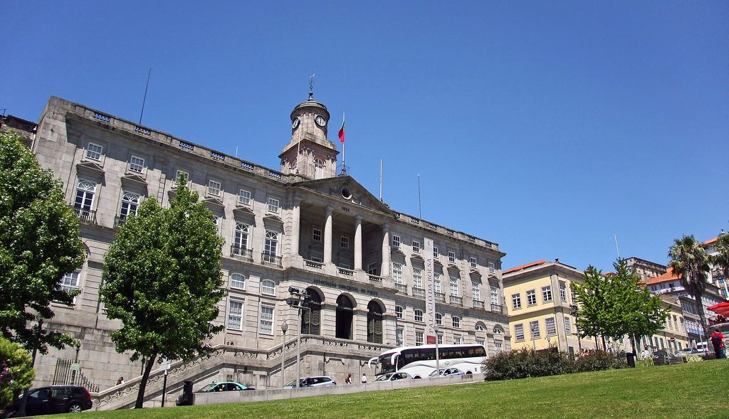 Palácio da Bolsa in Porto