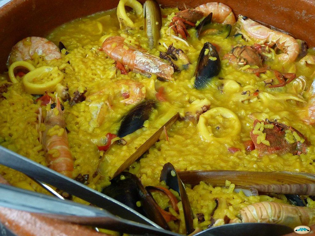 Arroz de Marisco