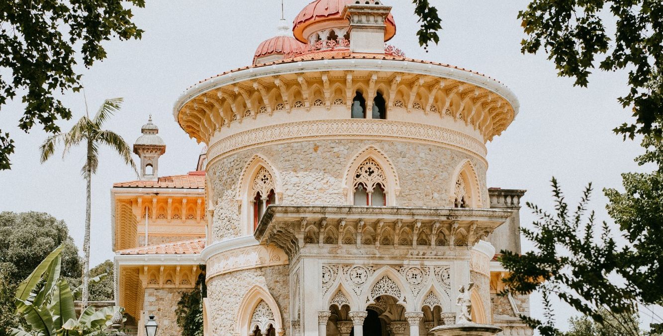 Monserrate Palast: Ein verstecktes Juwel in Sintra
