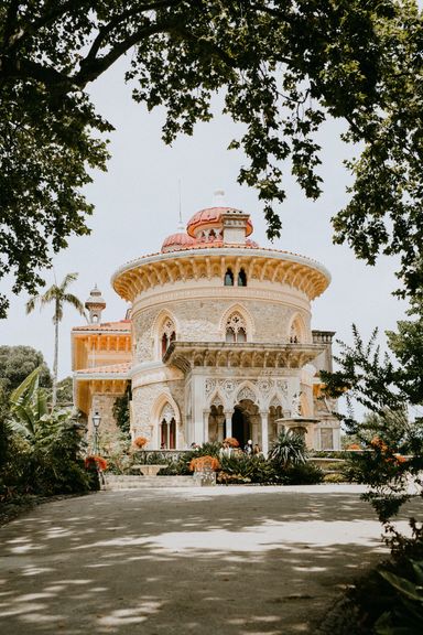 Monserrate Palast Sintra