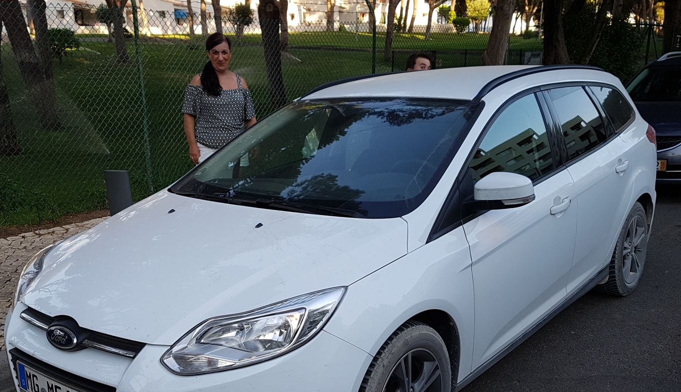 Mit dem Auto vom Rheinland zur Algarve
