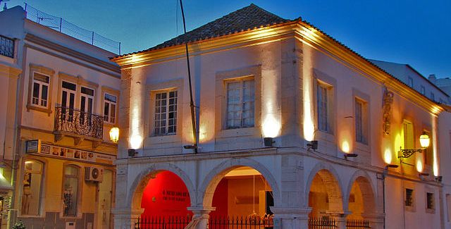 Der historische Sklavenmarkt in Lagos