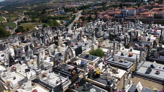 Friedhof Montalegre