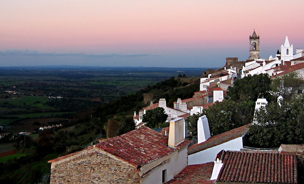 Monsaraz, Alentejo, Portugal