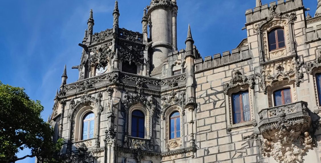 Quinta da Regaleira: Mystischer Palast in Portugal