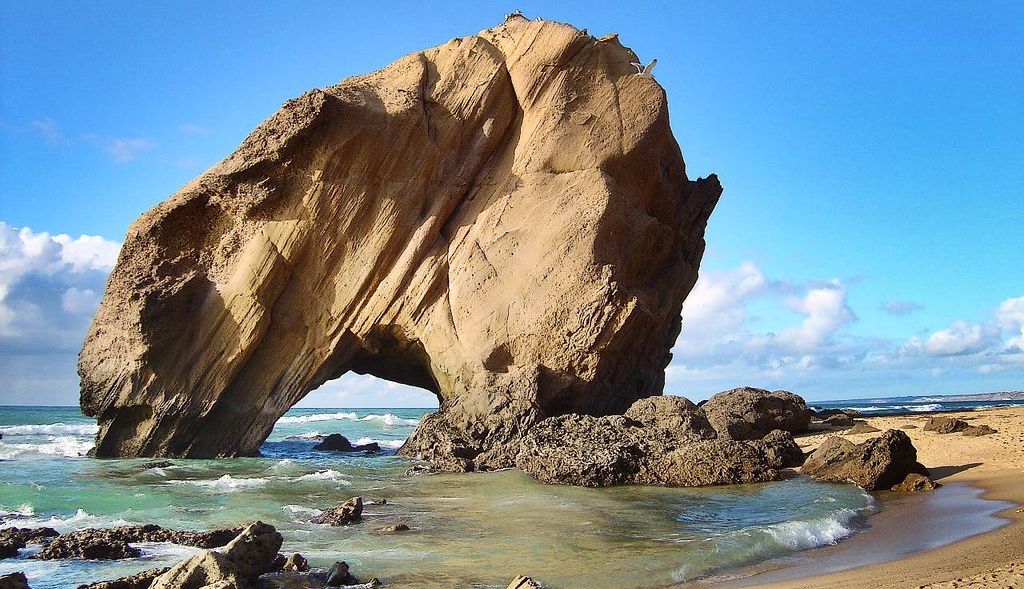 Lissabon Praia do Guincho