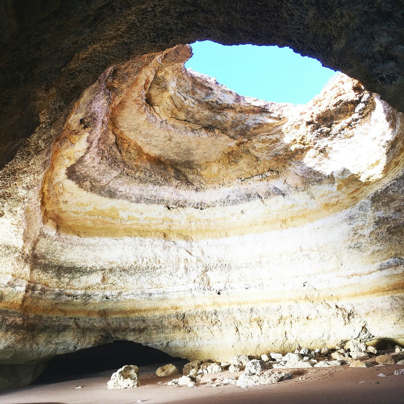 Höhle von Benagil